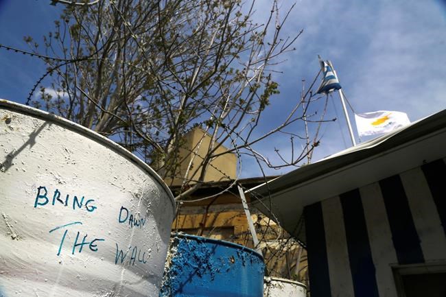 Cyprus reunification talks restart, tough challenges ahead | iNFOnews.ca