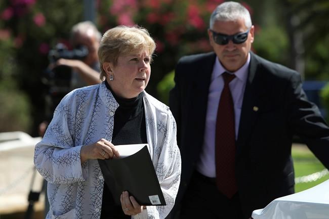 UN urges rivals in Cyprus to engage with UN on peace talks | iNFOnews.ca
