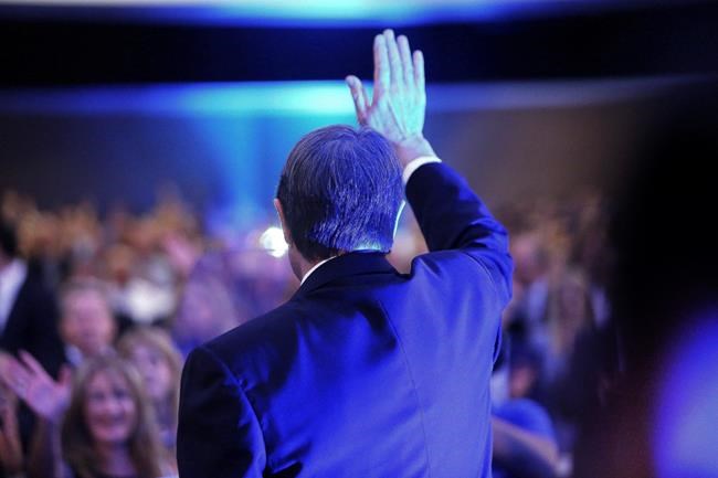 Cyprus president, 71, declares bid for second 5-year term | iNFOnews.ca