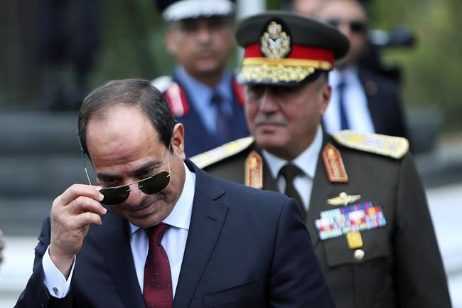 Egypt says gas discoveries can be EU's new energy source | iNFOnews.ca
