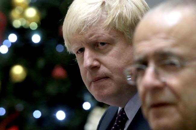 British FM: Cyprus peace deal possible with more flexibility | iNFOnews.ca