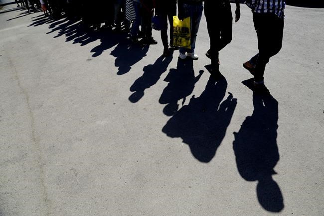 EU border agency chief sees spike in Spain migrant arrivals | iNFOnews.ca