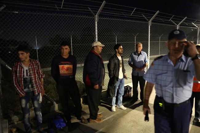 The Latest: Kosovo police arrest 8 for alleged smuggling | iNFOnews.ca CP848506904