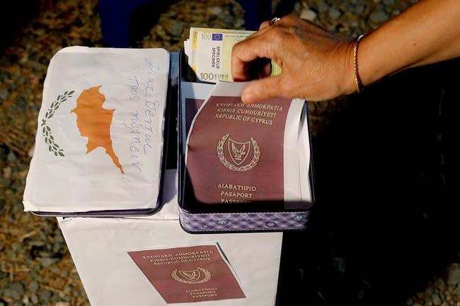 EU takes action against Malta, Cyprus for 'golden passports' | iNFOnews.ca
