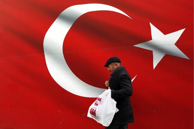 Turkey's ruling party leads local elections but loses Ankara | iNFOnews.ca Turkey's ruling party leads local elections but loses Ankara | iNFOnews.ca
