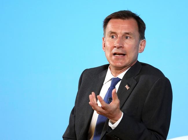 UK summons Chinese ambassador over Hong Kong protests | iNFOnews.ca