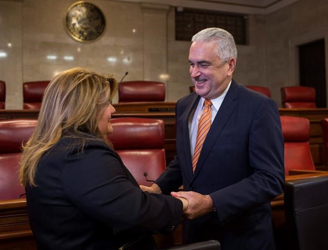 Puerto Rico, with 3 governors in a week, considers a 4th | iNFOnews.ca