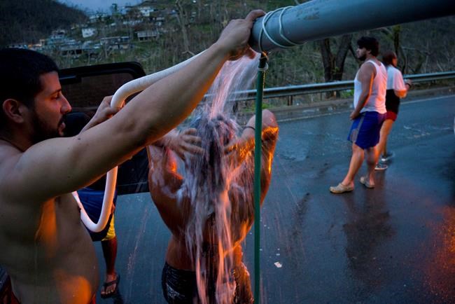 Needs go unmet 6 months after Maria hit Puerto Rico | iNFOnews.ca CP2065866228