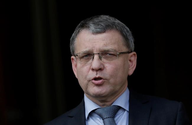 2 Czechs imprisoned in Turkey for links to Kurdish group | iNFOnews.ca