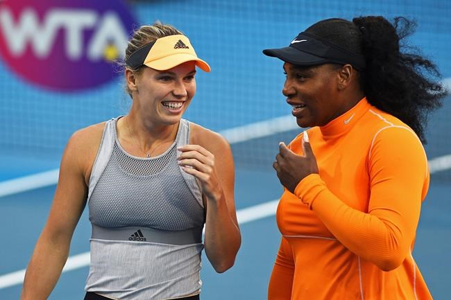 Eugenie Bouchard wins first match of 2020 | iNFOnews.ca CP1179209258