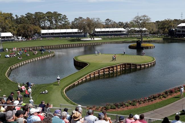 No fans, now no players: PGA Tour shuts down for a month | iNFOnews.ca CP1903893885