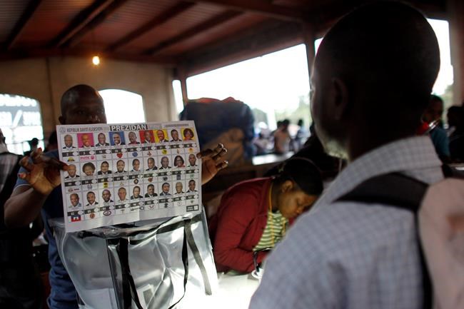 Haiti tabulating votes as factions claim victory, fraud | iNFOnews.ca
