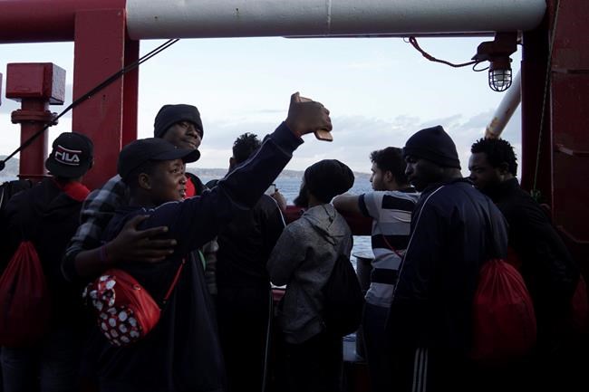 Migrants arrive in Europe with big hopes, many questions | iNFOnews.ca