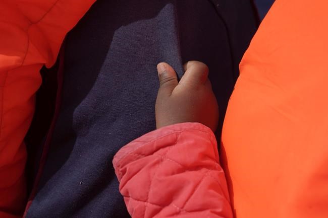 Migrant shooting highlights concern about Libyan coast guard | iNFOnews.ca