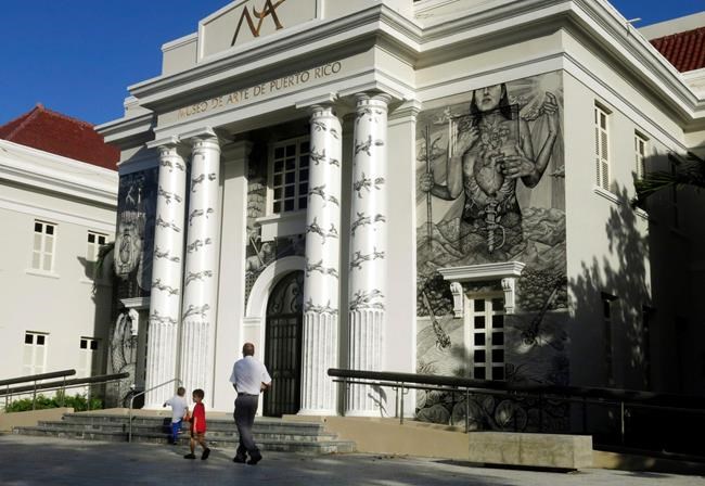 Google digitizes artworks in Puerto Rico for 1st time | iNFOnews.ca