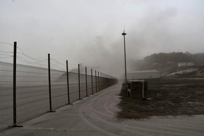 Ash-covered St. Vincent braces for more volcanic eruptions | iNFOnews.ca