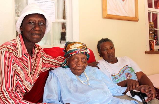 At 117, Jamaican woman likely just became world's oldest | iNFOnews.ca