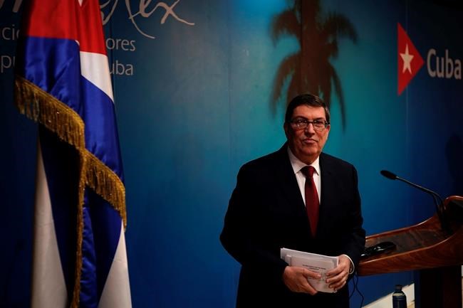 Cuba challenges US to provide proof of Venezuela charges | iNFOnews.ca Cuba challenges US to provide proof of Venezuela charges | iNFOnews.ca