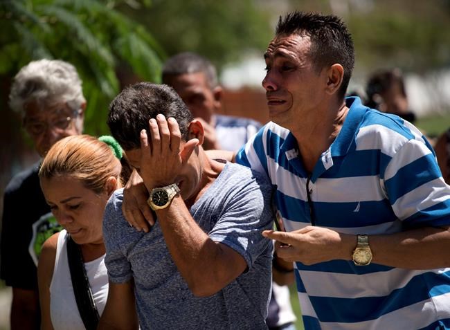 The Latest: Cuba official: 110 dead in crash, recorder found | iNFOnews.ca The Latest: Cuba official: 110 dead in crash, recorder found | iNFOnews.ca