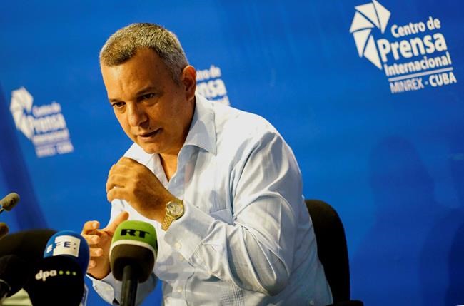 US, Cuba still co-operating on stopping drug smugglers | iNFOnews.ca US, Cuba still co-operating on stopping drug smugglers | iNFOnews.ca