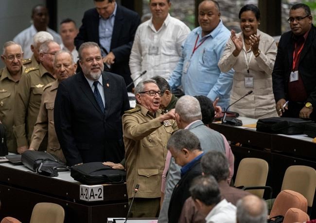 Cuba names tourism minister to be first PM since 1976 | iNFOnews.ca