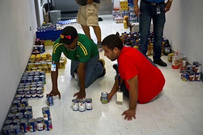 Hurricane stresses Puerto Rico's already weak health system | iNFOnews.ca Hurricane stresses Puerto Rico's already weak health system | iNFOnews.ca