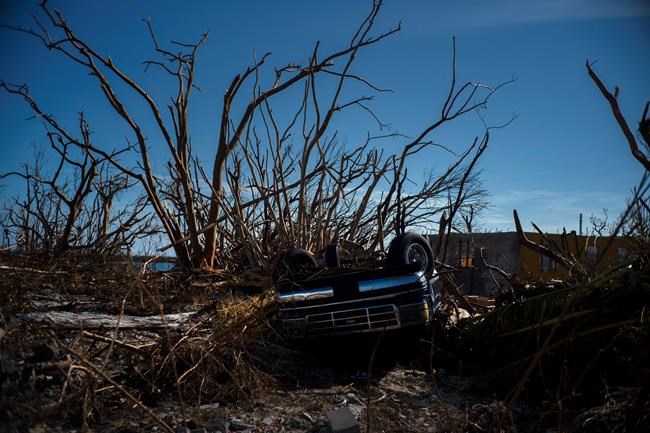 US emergency workers recover more bodies in Bahamas | iNFOnews.ca