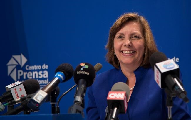 Top Cuba diplomat: Obama trip positive, created momentum | iNFOnews.ca Top Cuba diplomat: Obama trip positive, created momentum | iNFOnews.ca
