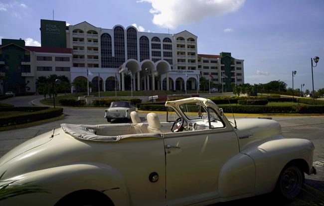 What does Trump's new Cuba policy mean for travel to island? | iNFOnews.ca