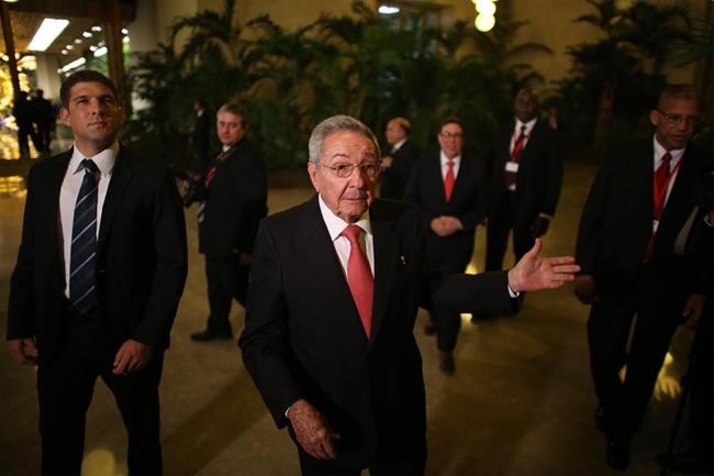 President Castro says Cuba won't return to OAS | iNFOnews.ca President Castro says Cuba won't return to OAS | iNFOnews.ca