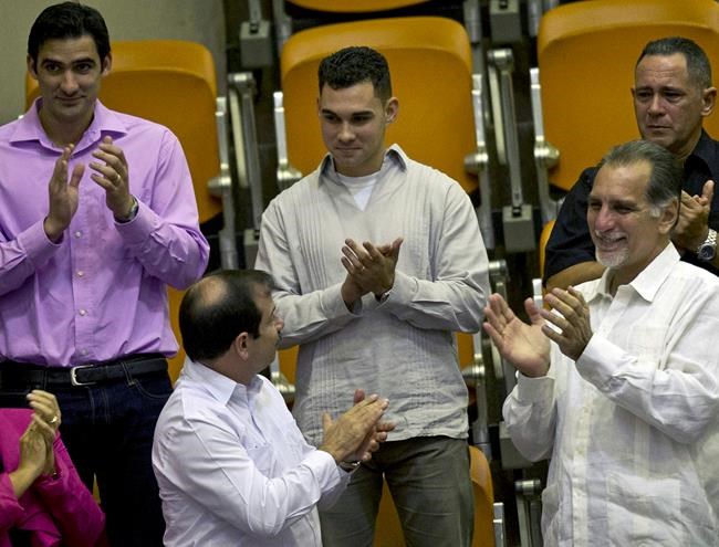 Cuba's Elian Gonzalez now a bearded college graduate | iNFOnews.ca