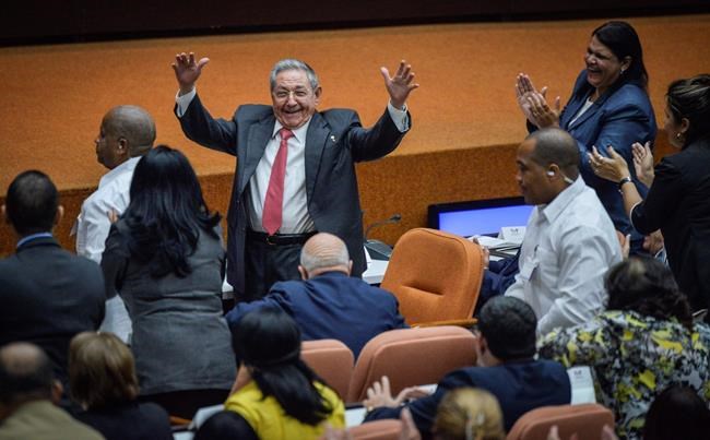 Raul Castro acts like he's retiring though future unclear | iNFOnews.ca