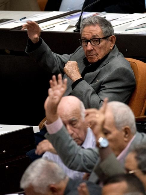 Cuban assembly approves draft of new constitution | iNFOnews.ca Cuban assembly approves draft of new constitution | iNFOnews.ca