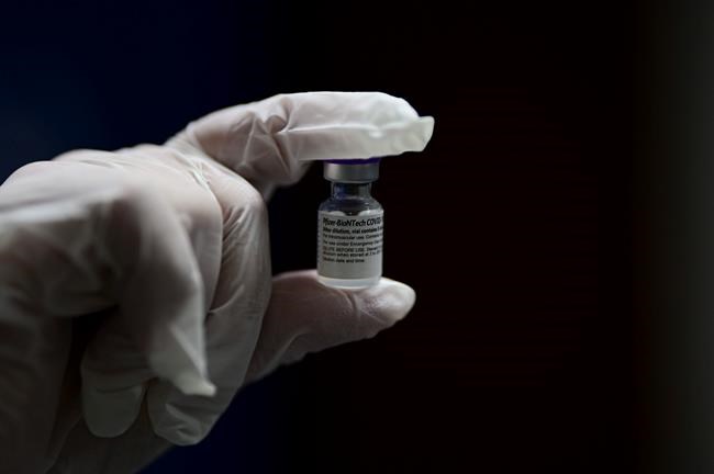 More than 17K vaccinated in Puerto Rico; new doses en route | iNFOnews.ca