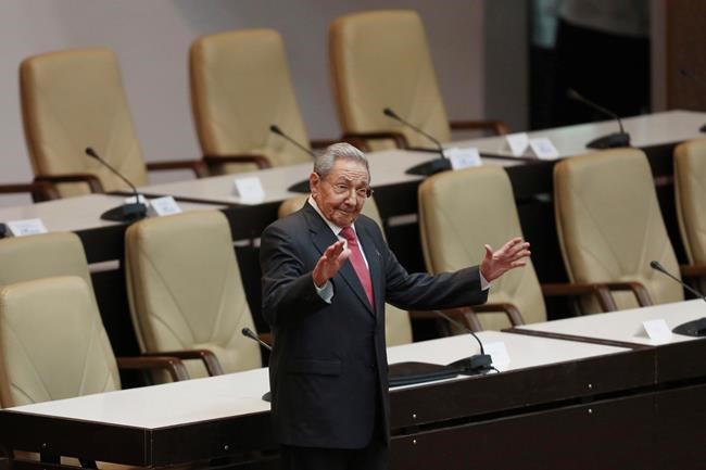 First clues emerge about Cuba's future under new president | iNFOnews.ca