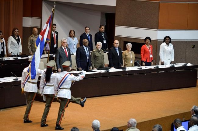 Raul Castro retires as Cuban president, outlines future | iNFOnews.ca Raul Castro retires as Cuban president, outlines future | iNFOnews.ca