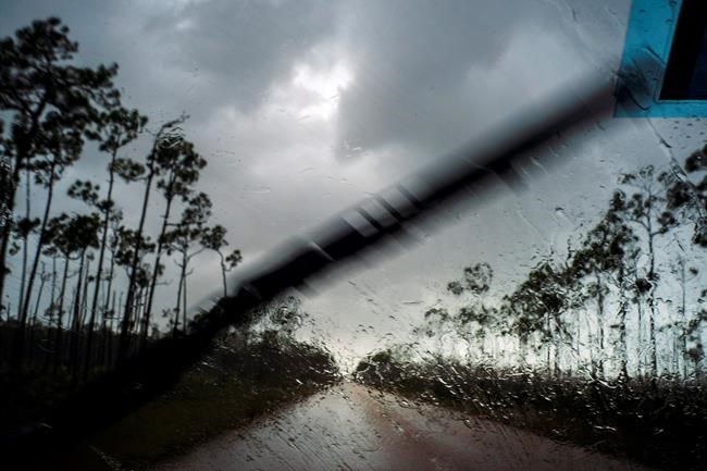 Dorian strikes Bahamas with record fury as Category 5 storm | iNFOnews.ca