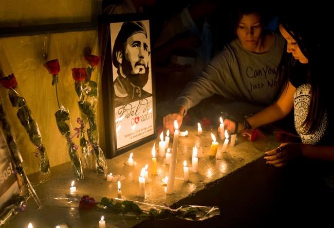 Look at other state funerals following death of Fidel Castro | iNFOnews.ca Look at other state funerals following death of Fidel Castro | iNFOnews.ca