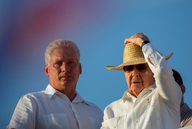 Cuba a year from getting new, non-Castro president | iNFOnews.ca Cuba a year from getting new, non-Castro president | iNFOnews.ca