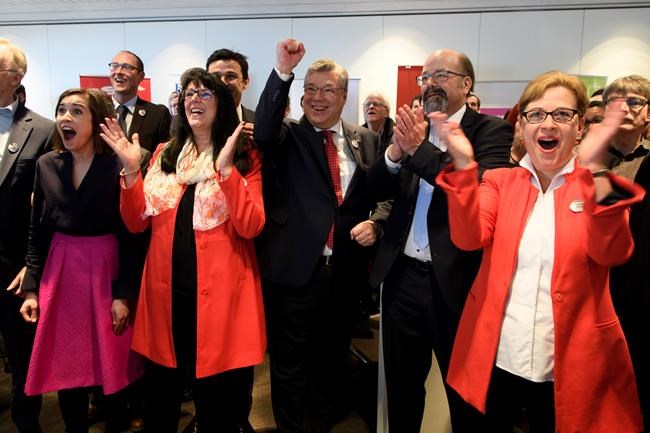 Swiss voters reject plan to end mandatory TV fees | iNFOnews.ca Swiss voters reject plan to end mandatory TV fees | iNFOnews.ca