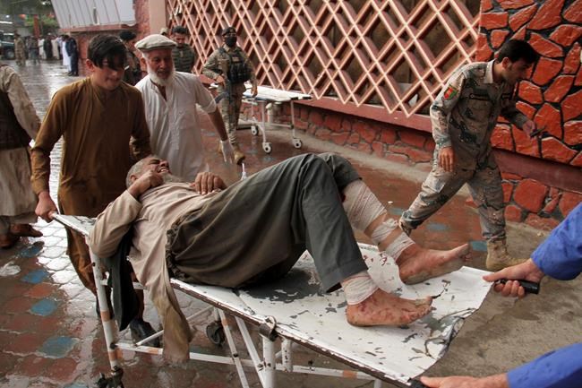 The Latest: UN chief strongly condemns mosque attack | iNFOnews.ca