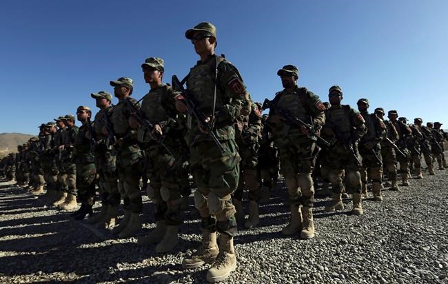 Officials: Taliban attack Afghan army posts, kill 13 troops | iNFOnews.ca