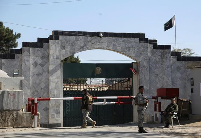 Afghan official: Kabul to probe Pakistan security complaint | iNFOnews.ca
