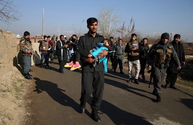 UN: 100,000 civilians casualties in Afghanistan in 10 years | iNFOnews.ca