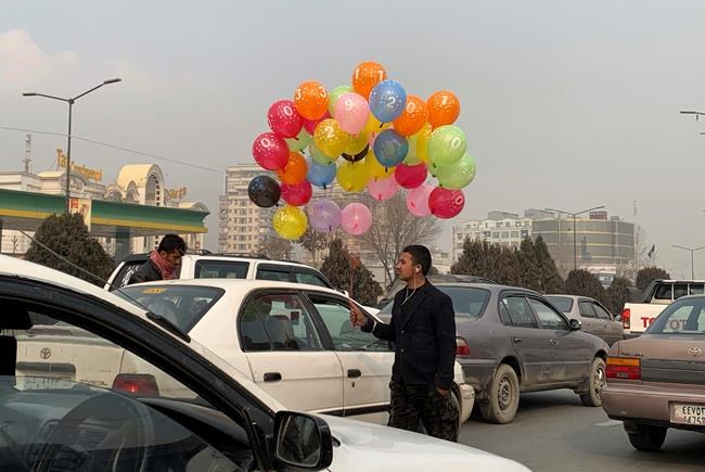 Acting defence chief visits Afghanistan during troop pullout | iNFOnews.ca