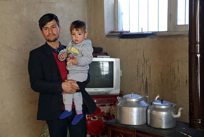 Afghan baby named Donald Trump proves divisive | iNFOnews.ca