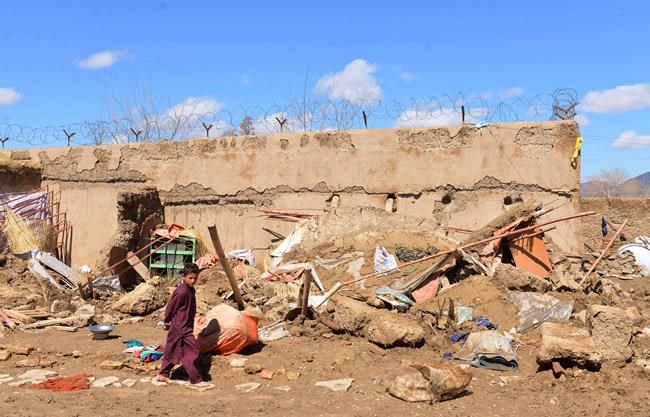 UN says heavy rains, floods kill 20 in southern Afghanistan | iNFOnews.ca UN says heavy rains, floods kill 20 in southern Afghanistan | iNFOnews.ca