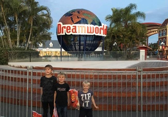 Australian theme park cancels opening 3 days after 4 deaths | iNFOnews.ca