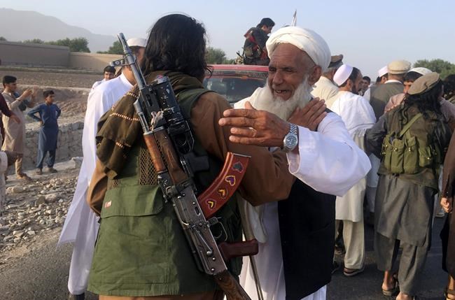 Taliban's political stature rises with talks in Uzbekistan | iNFOnews.ca Taliban's political stature rises with talks in Uzbekistan | iNFOnews.ca