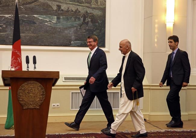 US to base hundreds of troops outside Afghanistan | iNFOnews.ca US to base hundreds of troops outside Afghanistan | iNFOnews.ca